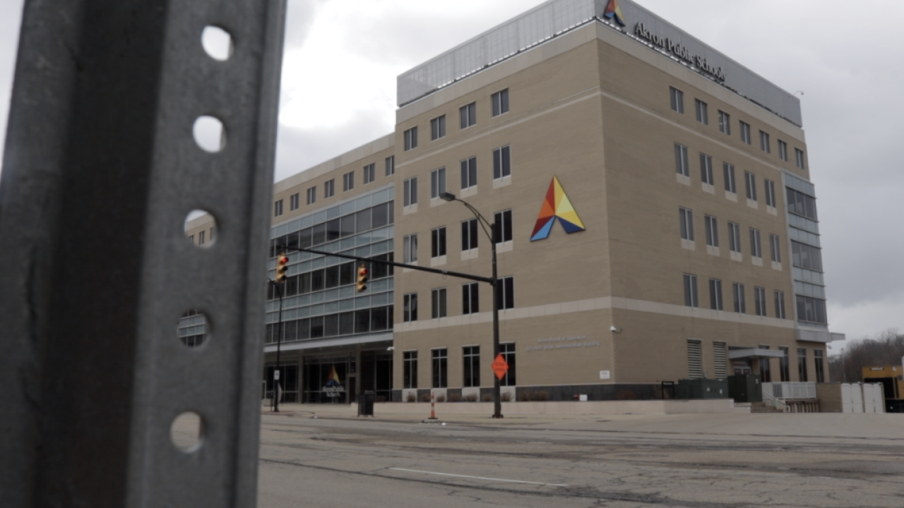 Akron students have higher failing rate during pandemic Akron students have higher failing rate during pandemic